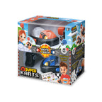 BUKI FRANCE - SUPER REMOTE CONTROL CARS (BUMPER CARS)