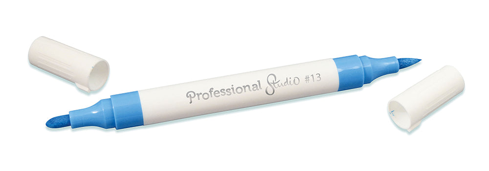 BUKI PROFESSIONAL STUDIO - ENSEMBLE DE 45 MARQUEURS ACRYLIQUE