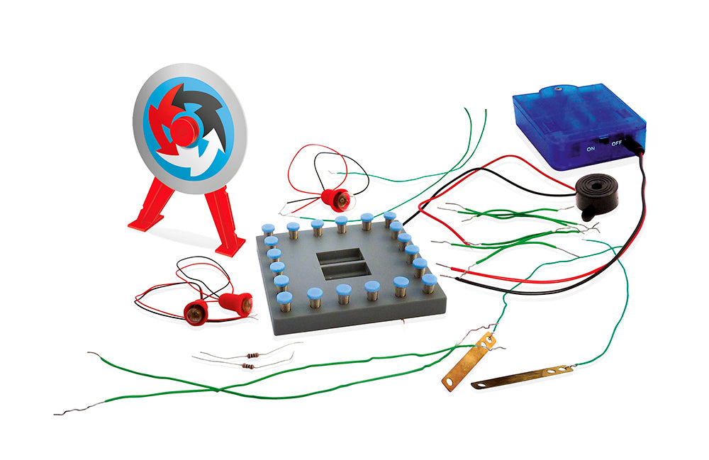 BUKI - THE ELECTRICITY LAB