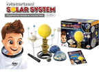 BUKI FRANCE ESPACE - SYSTÈME SOLAIRE MOTORISÉ