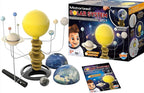 BUKI FRANCE ESPACE - SYSTÈME SOLAIRE MOTORISÉ