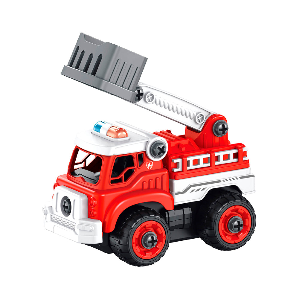 BUKI - INGÉNIEUR JUNIOR - CAMION DE POMPIER