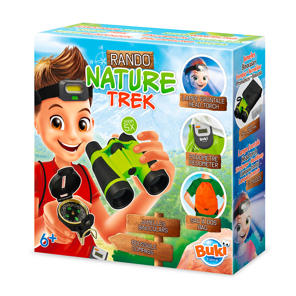 BUKI - HIKER'S KIT (NATURE HIKE)