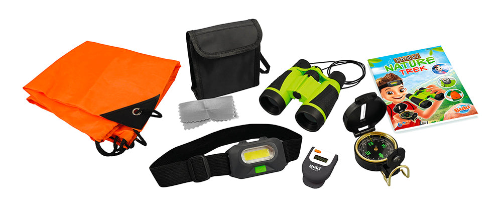 BUKI - HIKER'S KIT (NATURE HIKE)