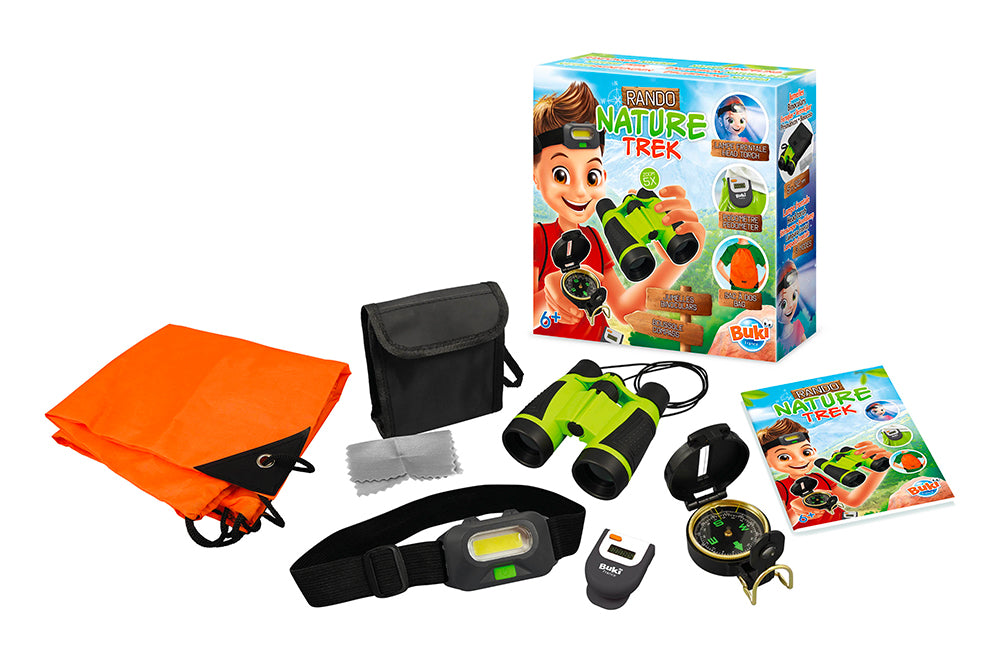 BUKI - HIKER'S KIT (NATURE HIKE)
