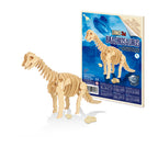 DINOS 3D À ASSEMBLER ASST