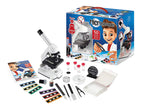 BUKI - MICROSCOPE + 50 EXPÉRIENCES