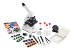BUKI - MICROSCOPE + 50 EXPÉRIENCES
