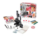 BUKI - 30 EXPERIMENTS MICROSCOPE - TOP 10