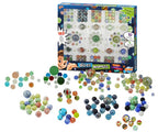 BUKI FRANCE - MARBLE RUN SET (163 PIECES)