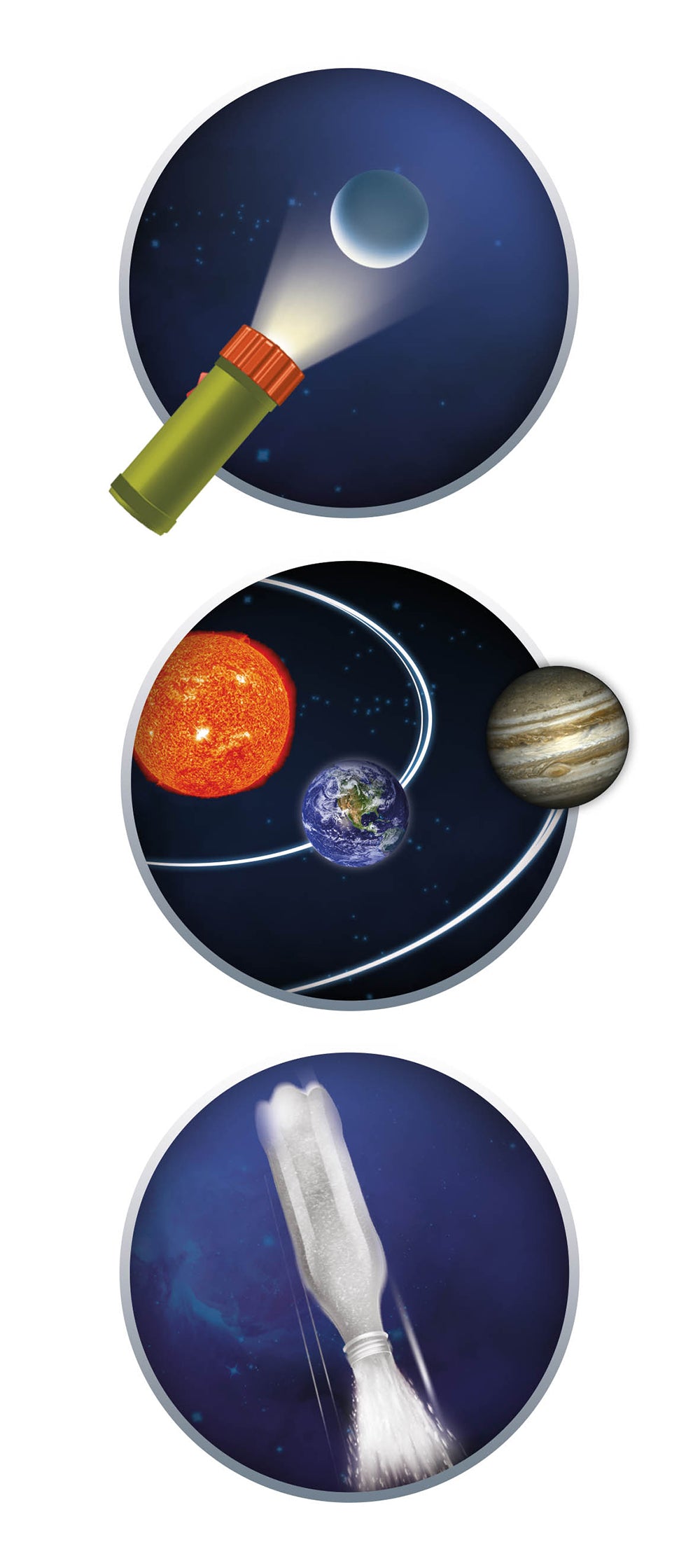 TELESCOPE & 15 ACTIVITIES