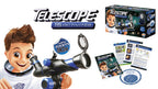 TELESCOPE & 15 ACTIVITIES