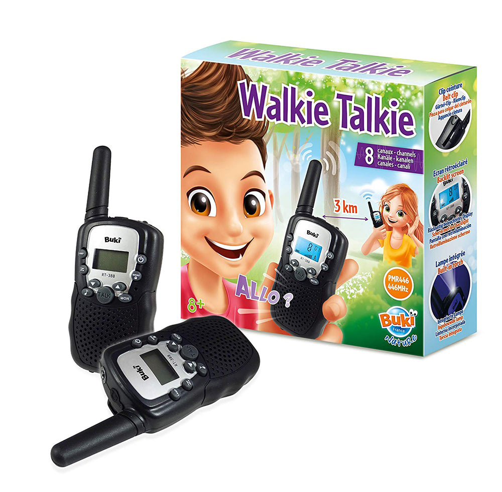 BUKI - WALKIE TALKIE - TOP 10