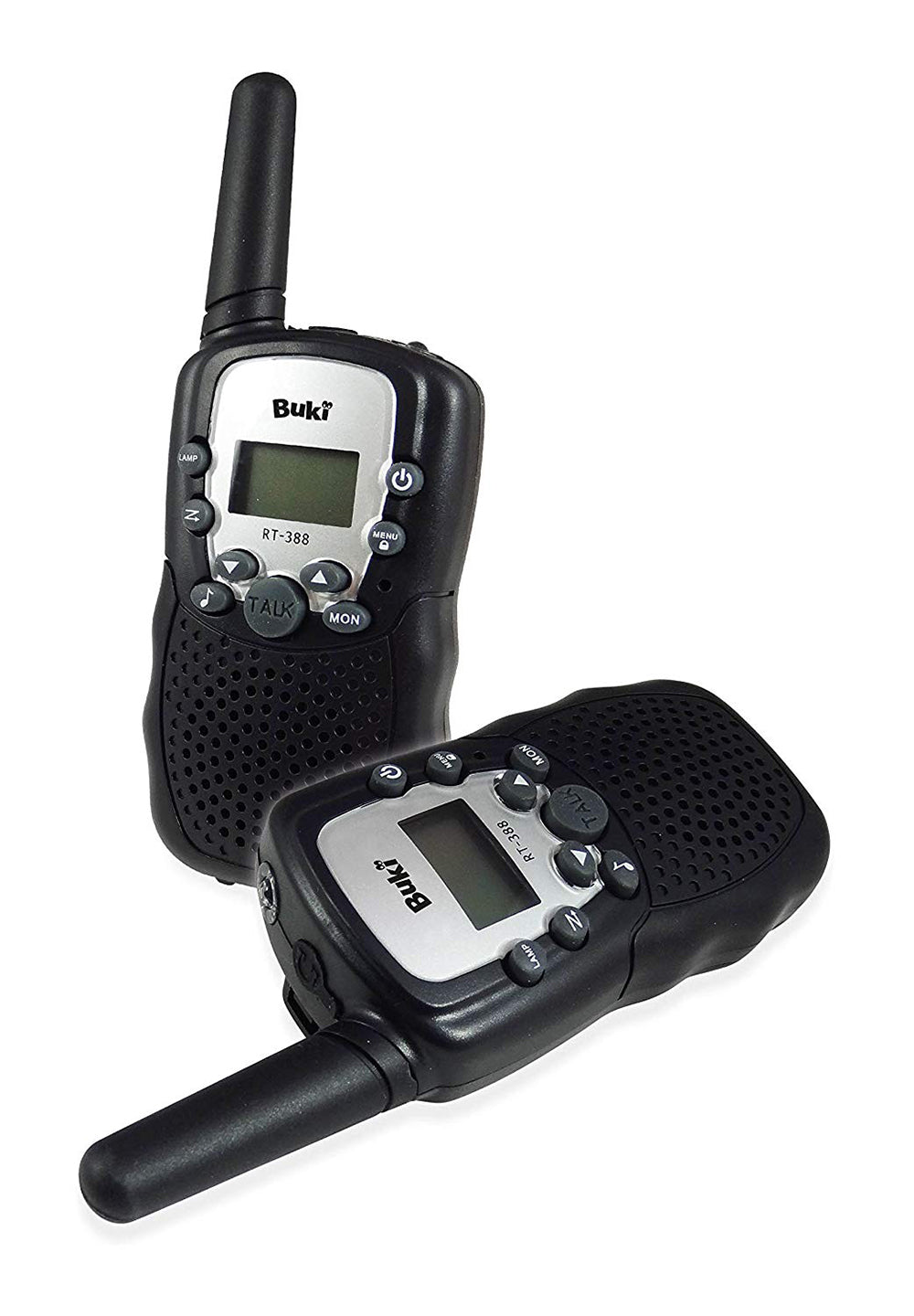 BUKI - WALKIE TALKIE - TOP 10
