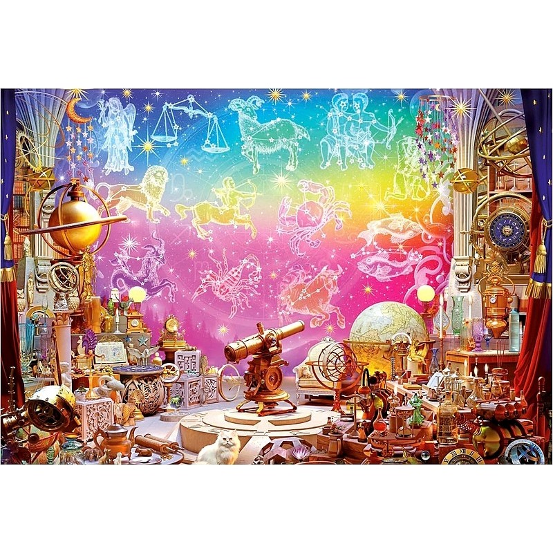 EDUCA JIGSAW PUZZLE 5000 PIECES - ASTRONOMY #20260