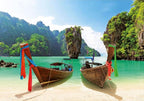 EDUCA JIGSAW PUZZLE 1000 PIECES - JAMES BOND ISLAND THAILAND #20283