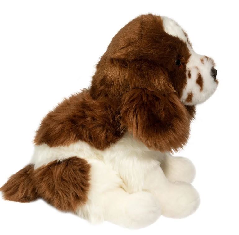PELUCHE - CHIP CHIEN ÉPAGNEUL