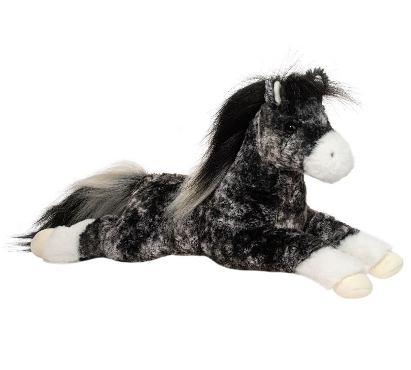 PELUCHE - NUDGE CHEVAL 17"