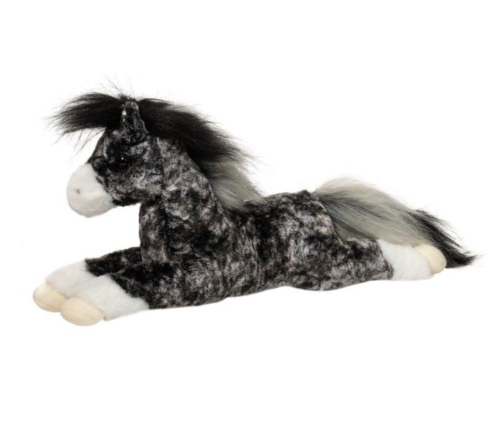 PELUCHE - NUDGE CHEVAL 17"