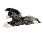 PELUCHE - NUDGE CHEVAL 17"