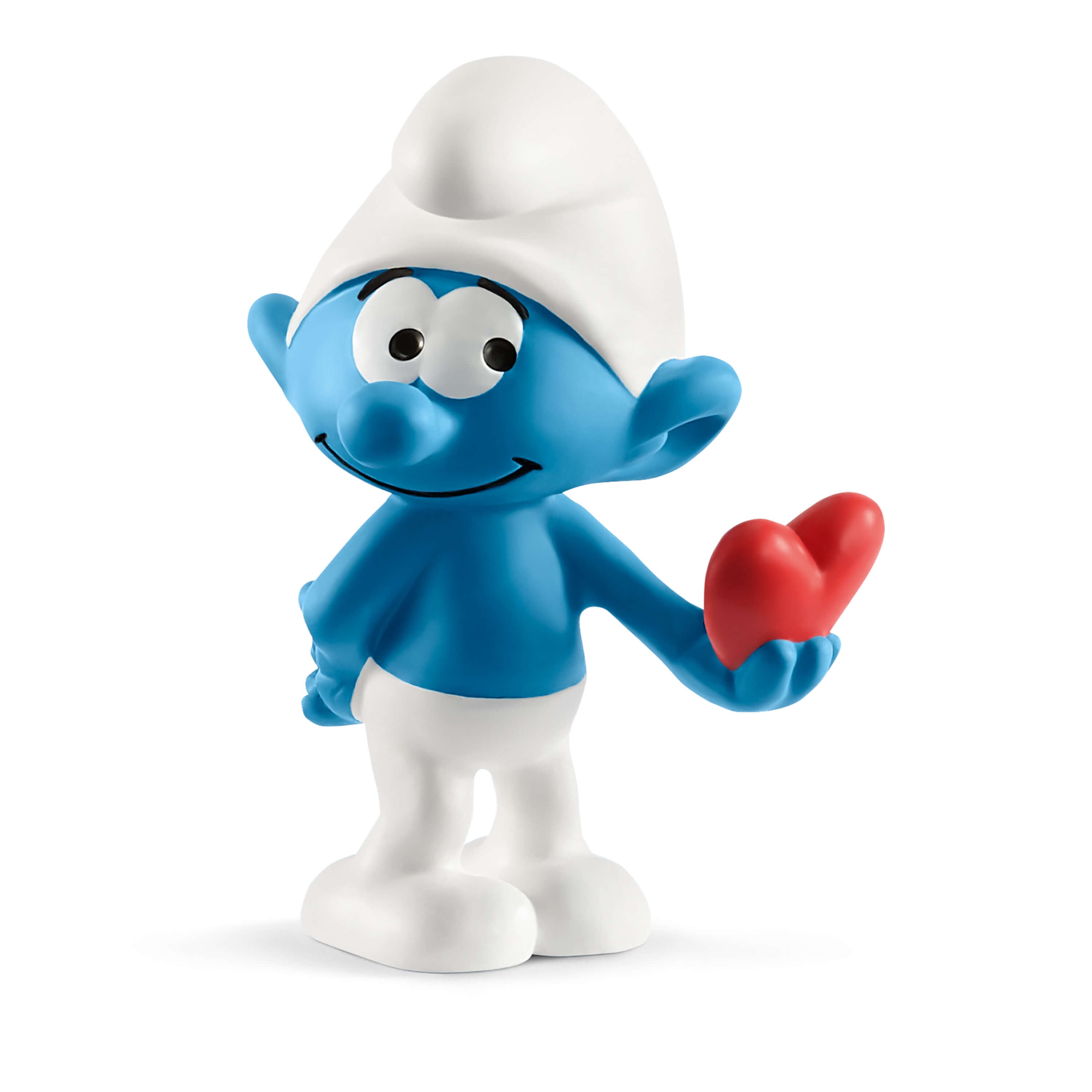 SCHLEICH - SCHTROUMPH AVEC COEUR #20817