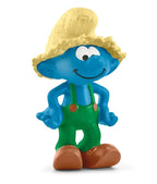 SCHLEICH - SMURF FARMER #20837