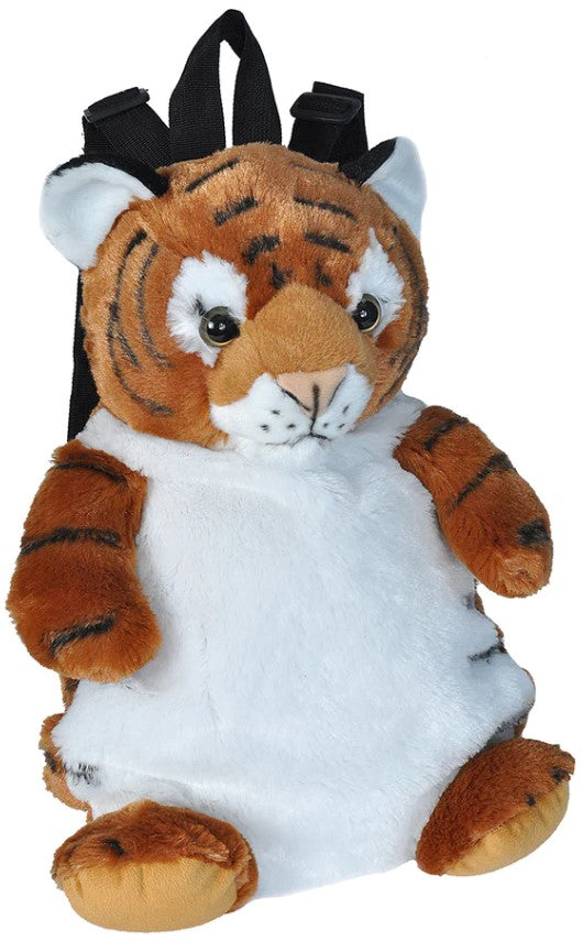 TIGER BACKPACK 14" - WILD REPUBLIC