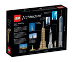 LEGO ARCHITECTURE - NEW YORK CITY #21028