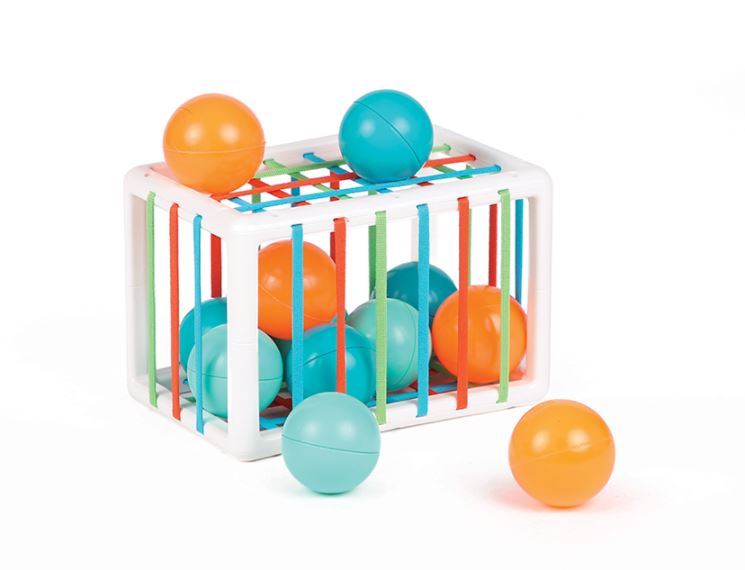 LUDI - CUBE DE MANIPULATION
