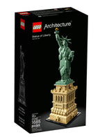 LEGO ARCHITECTURE - STATUE DE LA LIBERTÉ #21042