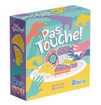 JEU PAS TOUCHE!