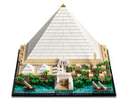 LEGO ARCHITECTURE - LA GRANDE PYRAMIDE DE GIZEH #21058
