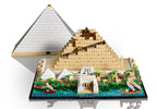 LEGO ARCHITECTURE - LA GRANDE PYRAMIDE DE GIZEH #21058