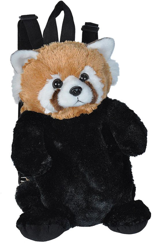 SAC À DOS PANDA ROUX 14" - WILD REPUBLIC