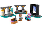 LEGO MINECRAFT - L'ARMURERIE #21252