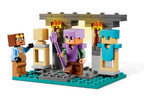 LEGO MINECRAFT - L'ARMURERIE #21252