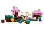 LEGO MINECRAFT - LE JARDIN DE CERISIERS EN FLEURS #21260