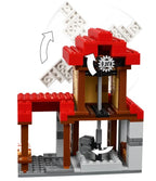 LEGO MINECRAFT - LA FERME-MOULIN #21262