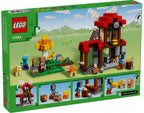 LEGO MINECRAFT - LA FERME-MOULIN #21262