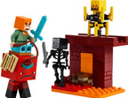 LEGO MINECRAFT - THE NETHER LAVA BATTLE #21266