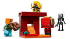 LEGO MINECRAFT - THE NETHER LAVA BATTLE #21266
