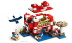 LEGO MINECRAFT - LA MAISON MOOSHROOM #21270