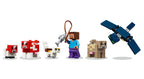 LEGO MINECRAFT - LA MAISON MOOSHROOM #21270
