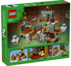 LEGO MINECRAFT - THE TRIALS ROOM #21271