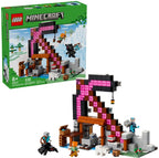 LEGO MINECRAFT - THE PICKAXE MINING OUTPOST #21277