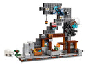 LEGO MINECRAFT - THE PICKAXE MINING OUTPOST #21277