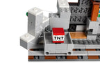 LEGO MINECRAFT - THE PICKAXE MINING OUTPOST #21277