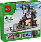 LEGO MINECRAFT - THE PICKAXE MINING OUTPOST #21277