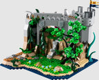 LEGO IDEAS - DUNGEONS & DRAGONS : L'HISTOIRE DU DRAGON ROUGE #21348