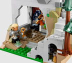 LEGO IDEAS - DUNGEONS & DRAGONS : L'HISTOIRE DU DRAGON ROUGE #21348